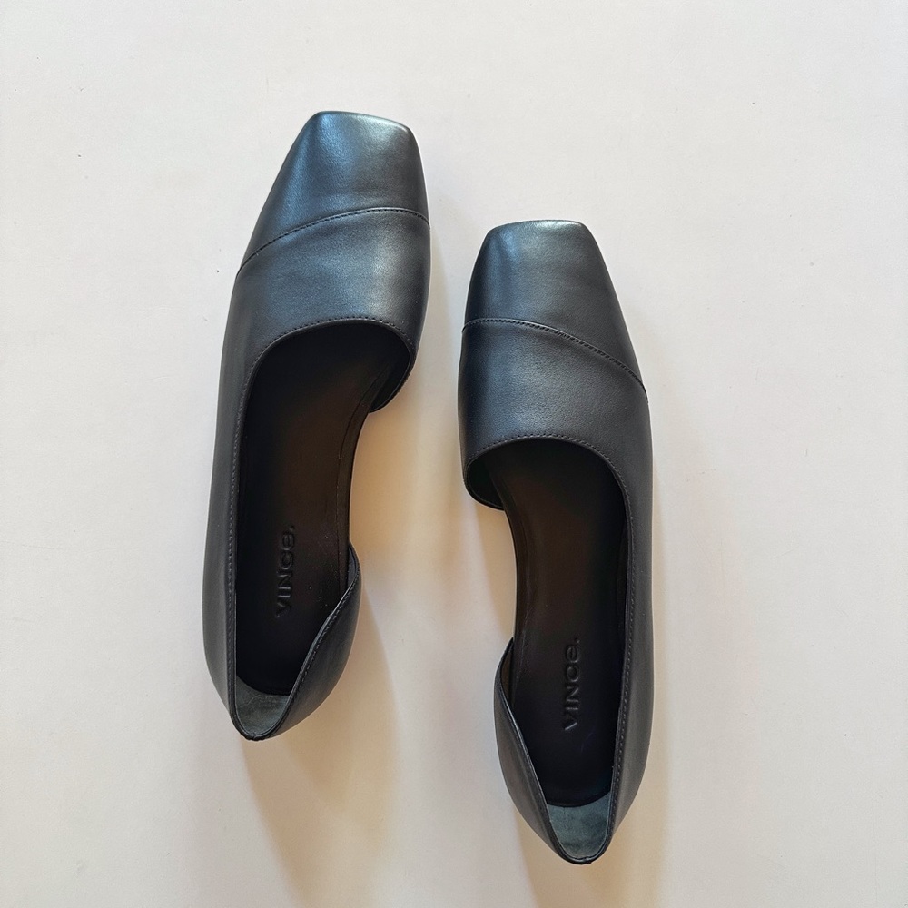 Vince Ballet Flats